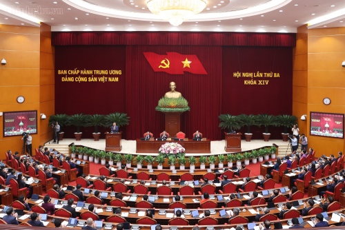 Kỳ 1: Hội nghị lần thứ ba Ban Chấp hành Trung ương Đảng khóa XIV: Kiến tạo sức mạnh phát triển quốc gia trong kỷ nguyên mới