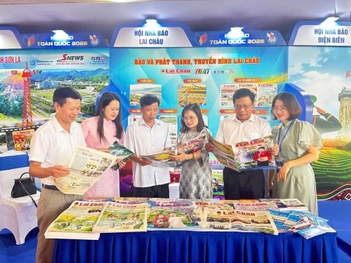 Phát huy vai trò Hội Nhà báo tỉnh trong triển khai thực hiện nhiệm vụ chính trị của tỉnh