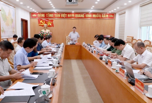 Lai Châu chuẩn bị tổ chức chương trình nhạc hội Viettel Y - Fest 2026
