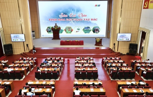 Quang cảnh Hội thảo