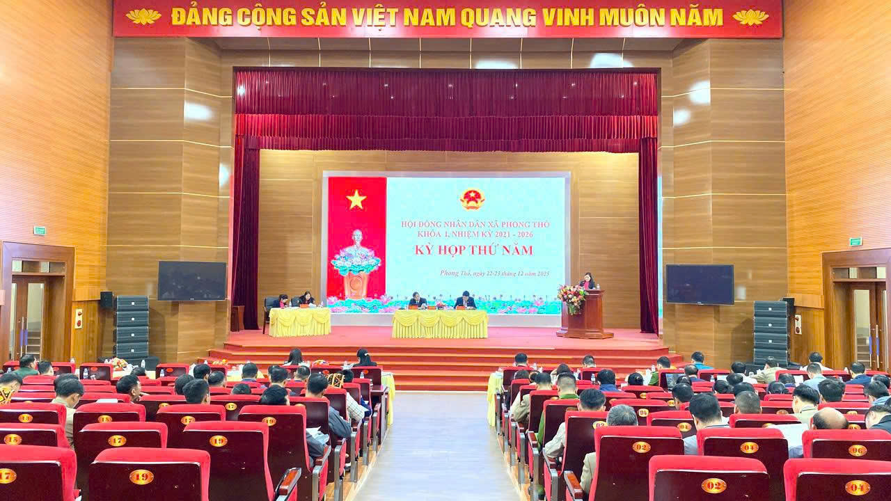 HĐND cấp xã tổ chức các kỳ họp theo đúng quy định