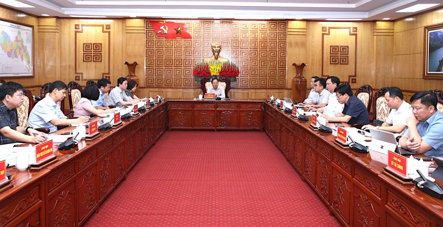 Quang cảnh Hội nghị