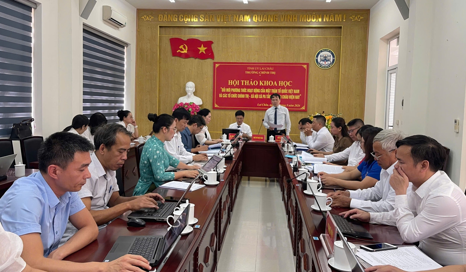 Quang cảnh Hội thảo